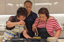 Learn the Art Of Inari Sushi Making in Tokyo Cooking Class