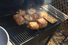 Smoke Your Own Ham with Japanese Lunch in Tokyo