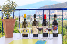 Sorrento Coast Wine Tasting with Five Wines & Local Delicacies