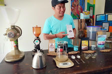 Special Tasting & Brewing Coffee Class In Ubud