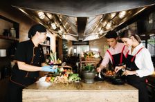 Spice Spoons Cooking Class
