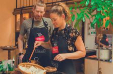 Sri-lankischer Kochkurs mit Marktbesuch in Negombo