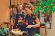 Rustieke kookcursus in Colombo