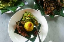 Kelas Itik Salai Senja Ahad