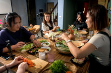 Expérience culinaire aborigène taïwanaise à Hualien