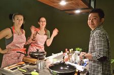 深度文化交流：台灣家常菜烹飪課程及市場之旅