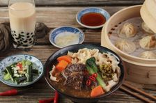 台灣小籠包與牛肉麵烹飪課