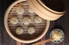 台灣小籠包烹飪課（可選素食）