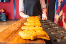 Taiyaki: Craft Your Own Traditional Japanese Snack