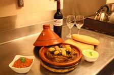 Tajine Cooking Class in Riad Jona Marrakech