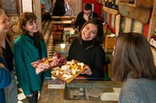 Savoring Authentic Italian Delights Loved by Locals in Florence