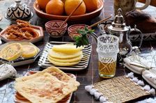 Make Tasty Berber Crepes with Joy