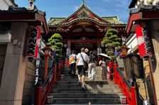 Ten Tastes of Tokyo: Ueno
