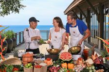 Authentic Thai Cooking Class at Pimalai Resort and Spa
