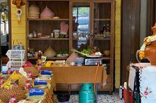 Sompong Thai Cooking Class in Silom