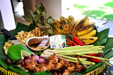 Fish Market Tour & Balinese Cooking Class at The Amala