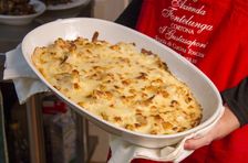 Lerne die Zubereitung eines traditionellen toskanischen Gerichts