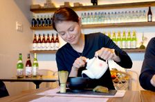 Tokyo Matcha Workshop with Japanese Sweets in Asakusa