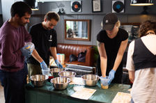 Tokyo Miso Making & Japanese Sake Experience