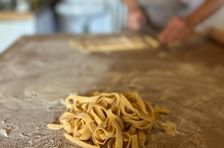 Traditional Handmade Pasta Culinary Class in a Tuscan Farmhouse