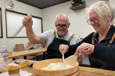 Hida Beef (Wagyu) Cooking Experience in Takayama