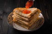 Traditional Russian Blini (Pancakes) Cooking Class with Tea Ceremony