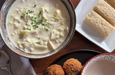 Learn to Cook Traditional Scottish Dishes in Edinburgh