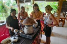 Ubud Cooking Class with Traditional Morning Market Visit