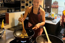 Uluwatu Local Market Tour & Authentic Balinese Cooking Class