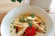 Vegetarian Ramen and Gyouza Making at a Local Home (Vegan & Halal Friendly)