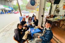Vegan Street Food Tour and Stories of Hanoi