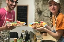 Petualangan Kuliner Langsung Bersama Seorang Ibu Asli Sisilia
