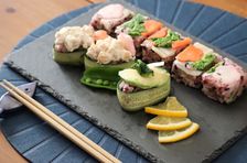 Vegan Sushi & Miso Soup Cooking Class In Tokyo