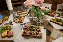 Veggie Sushi Cooking Class