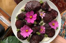 Vegan and Vegetarian Cooking Class with Unlimited Wine in the Heart of Venice