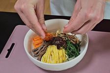 Yun韓國料理課程：製作與品嚐傳統韓國料理