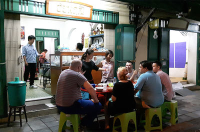 Evening Food and Tuk Tuk Adventure