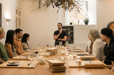 Italian Cooking Experience: Pasta, Tiramisu, Wine Tasting & Secret Cellar Tour