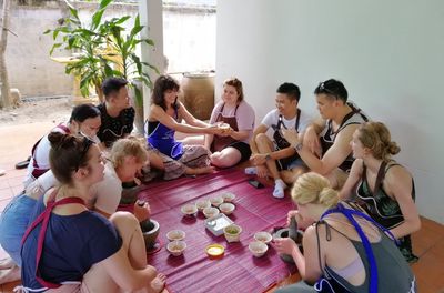 與 Lanna Smile Thai Cooking 一起體驗泰式烹飪課程和市場之旅