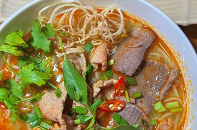 Kochkurs „5 Gerichte der traditionellen Küche“ mit Marktbesuch in Da Nang