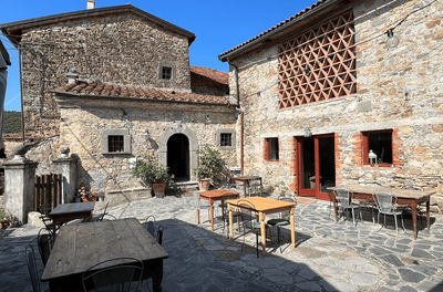 Seminggu Mengikuti Kelas Kuliner Otentik di Desa Bersejarah Tuscany