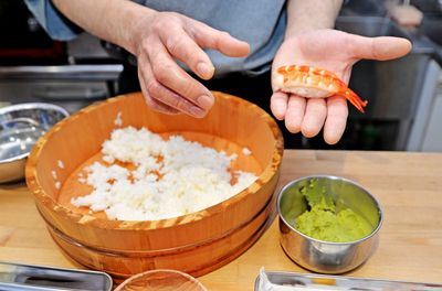 Nigiri Sushi Making for Everyone!