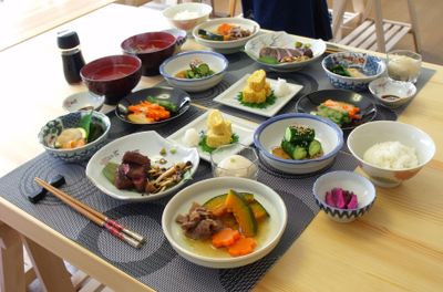 Washoku: Cook Traditional Japanese Kaiseki with Wagyu Beef