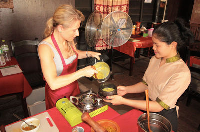 Cooktuk Cooking Class & Angkor Temple Visit in Siem Reap