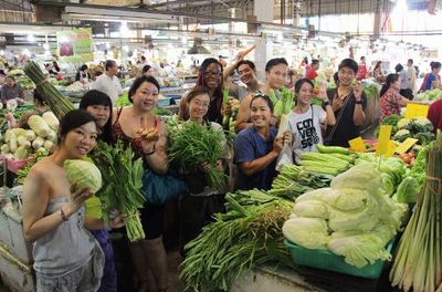 Vietnamese Cooking with Chef Vu