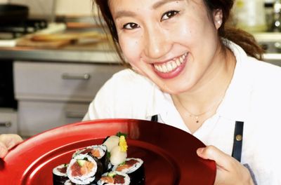 Learn to make Sushi, Bento Box or a Japanese Dish