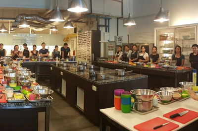 Singaporean Market & Cooking Experience