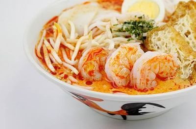 Express Singaporean Cooking Class