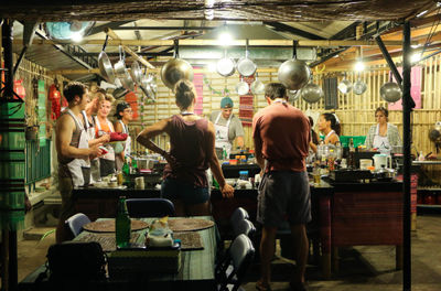 Thai-Akha-Kochkurs (Abendkurs)