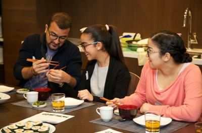 Tokyo Cooking Class: Home-Style Japanese Cuisine Lesson